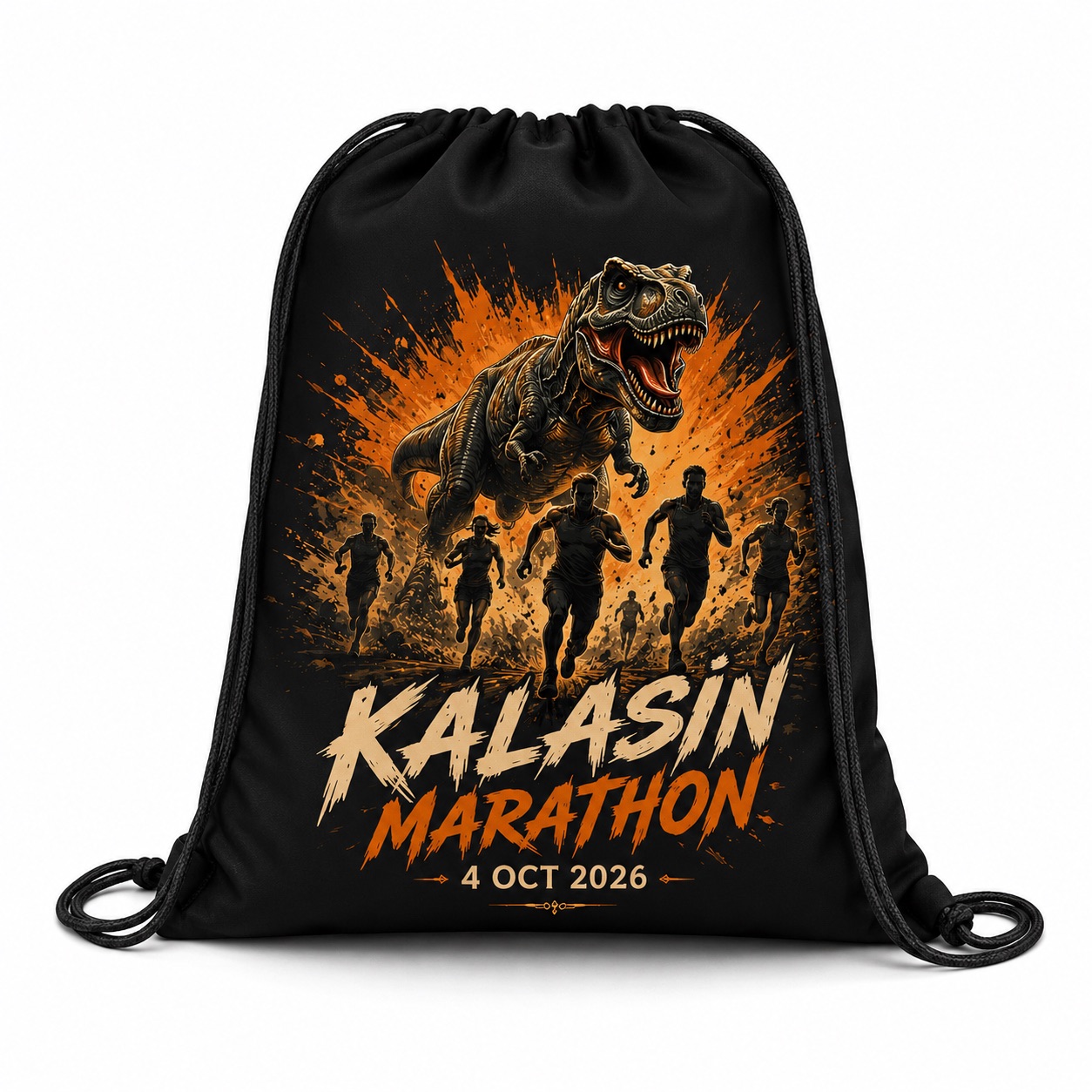 กระเป๋าผ้า Kalasin Marathon 2026
